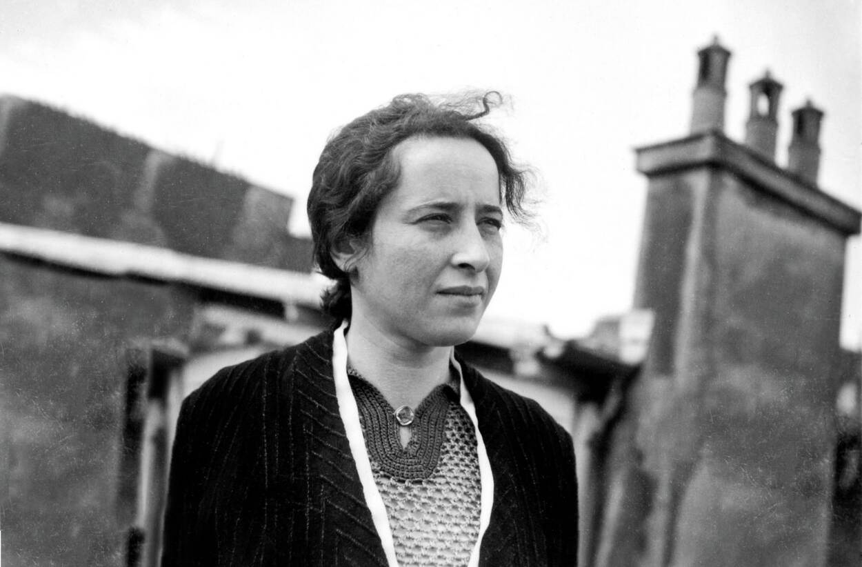 Hannah Arendt