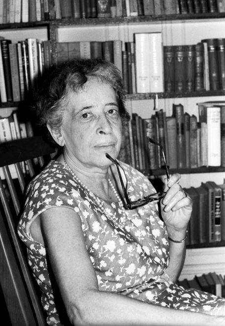 Hannah Arendt